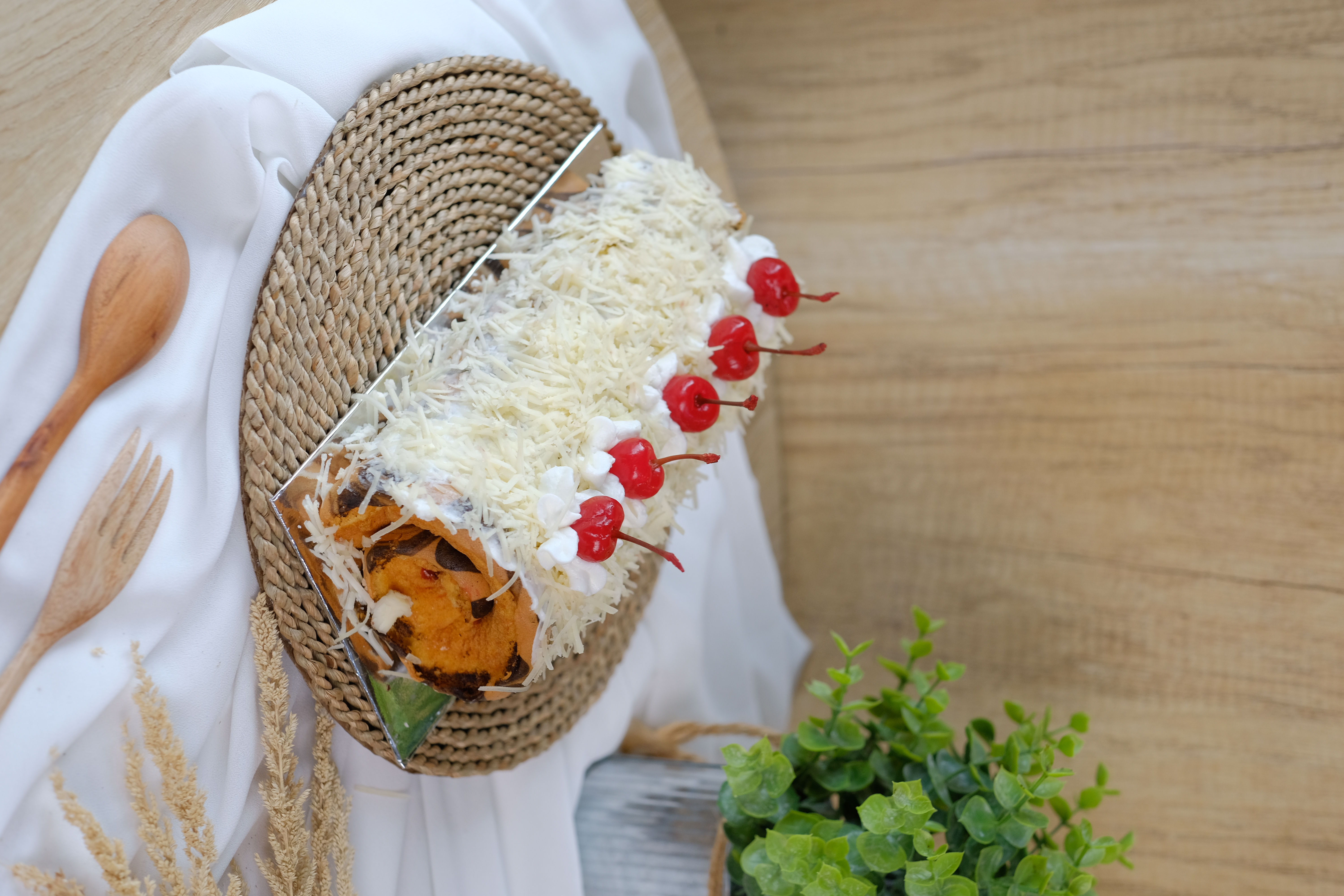 Bolu Gulung Keju 99 Bakery